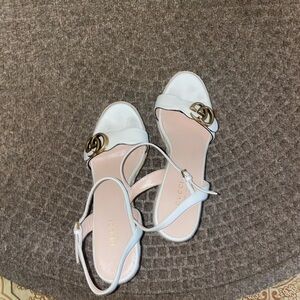 Gucci platforms espadrille